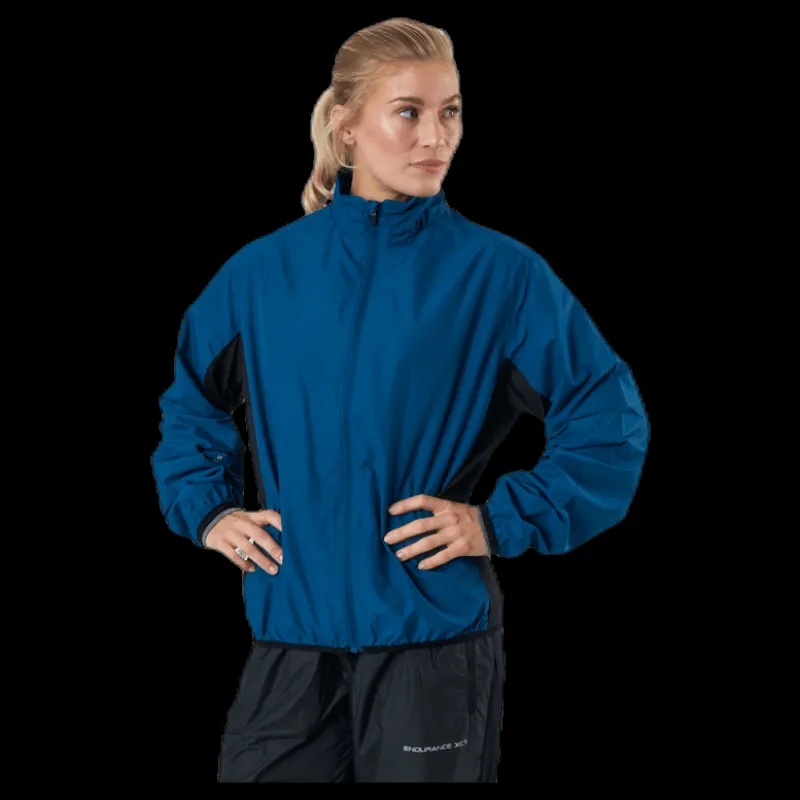 Clearance Endurance Waiden XCS Set Blue Blå