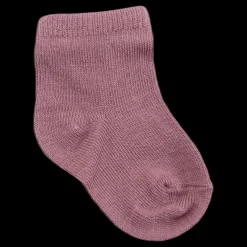 Clearance Name It Wak Wool 4 Pack Sock Red Röd