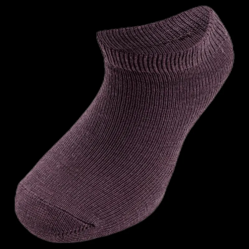 Outlet Name It Wak Wool 4 Pack Sock Xix Purple Lila