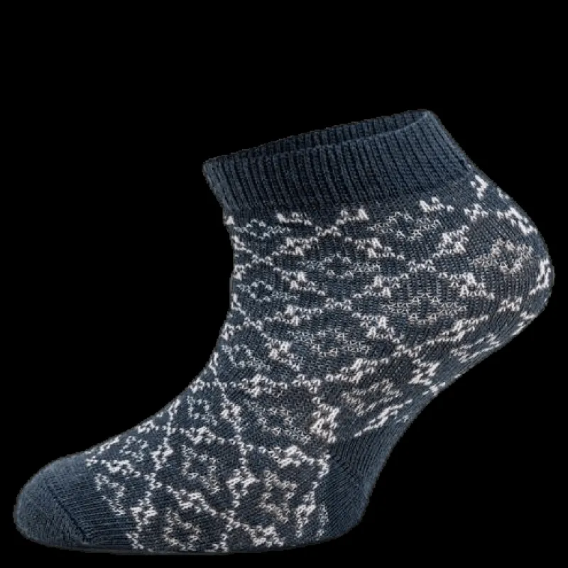 Outlet Name It Wak Wool 4 Pack Sock Xix Purple Lila
