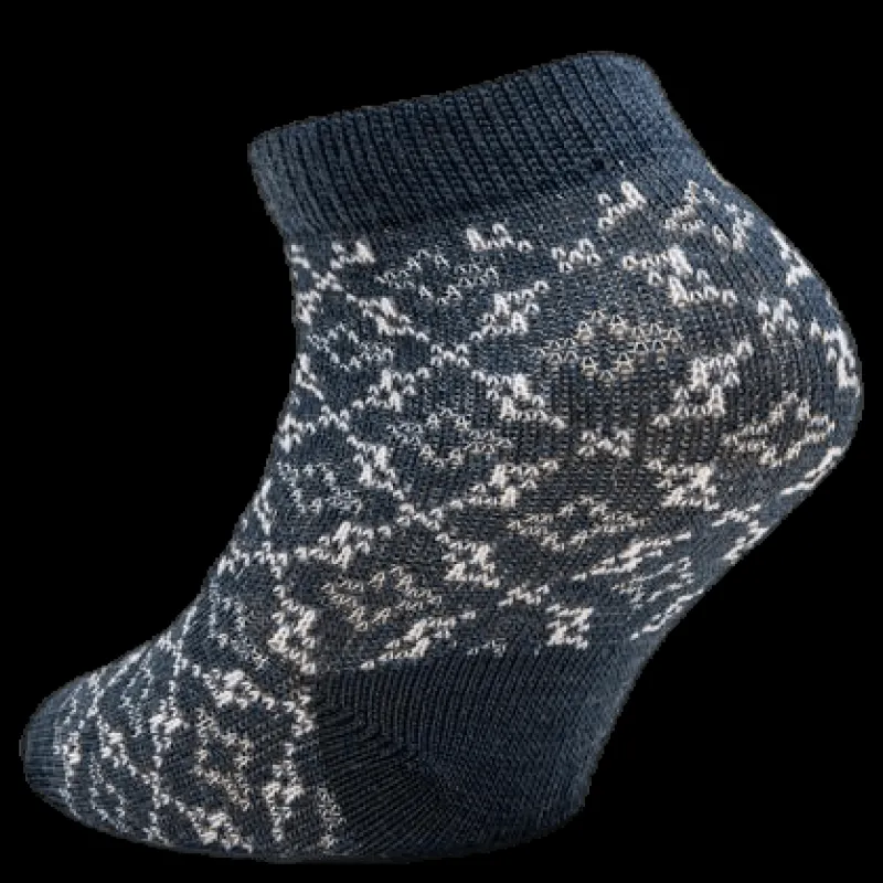 Outlet Name It Wak Wool 4 Pack Sock Xix Purple Lila