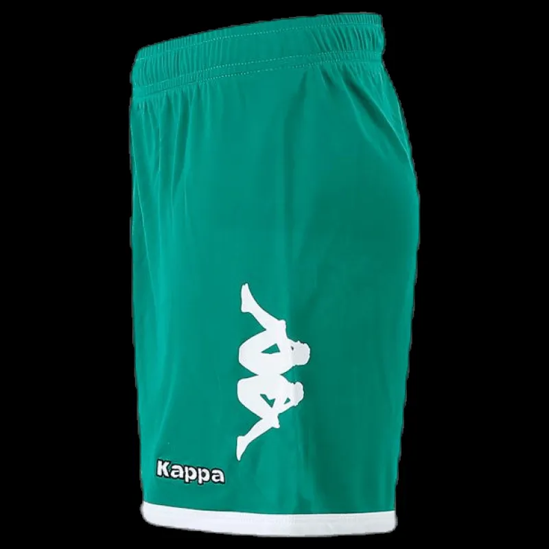 Outlet Kappa Walerne Shorts Green Grön