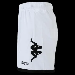 Best Kappa Walerne Shorts White Vit