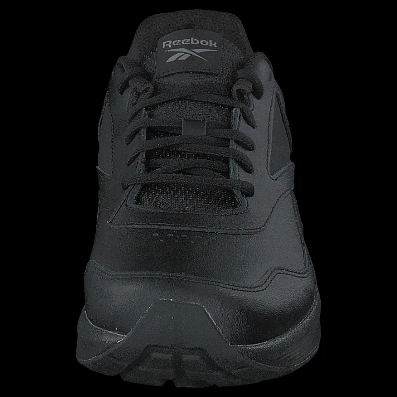 Hot Reebok Walk Ultra 7.0 Dmx Max Shoes Black Svart