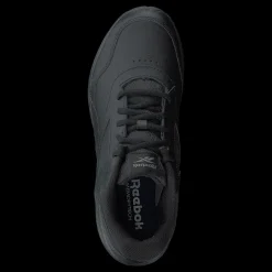 Hot Reebok Walk Ultra 7.0 Dmx Max Shoes Black Svart