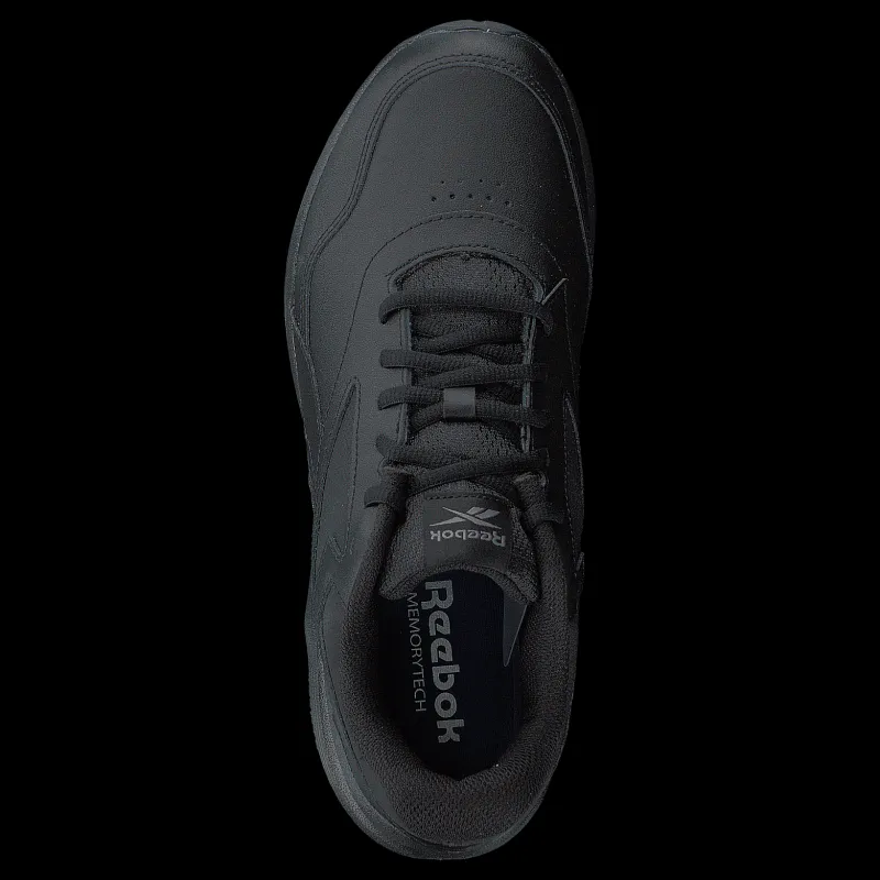 Hot Reebok Walk Ultra 7.0 Dmx Max Shoes Black Svart
