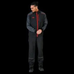 Outlet Dobsom Walk'n'Run Set Black Svart