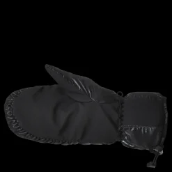 Discount Whistler Walkom Down Mitten Black Svart