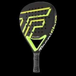 Sale Tecnifibre Wall Breaker 355 X-top Black/yellow Svart