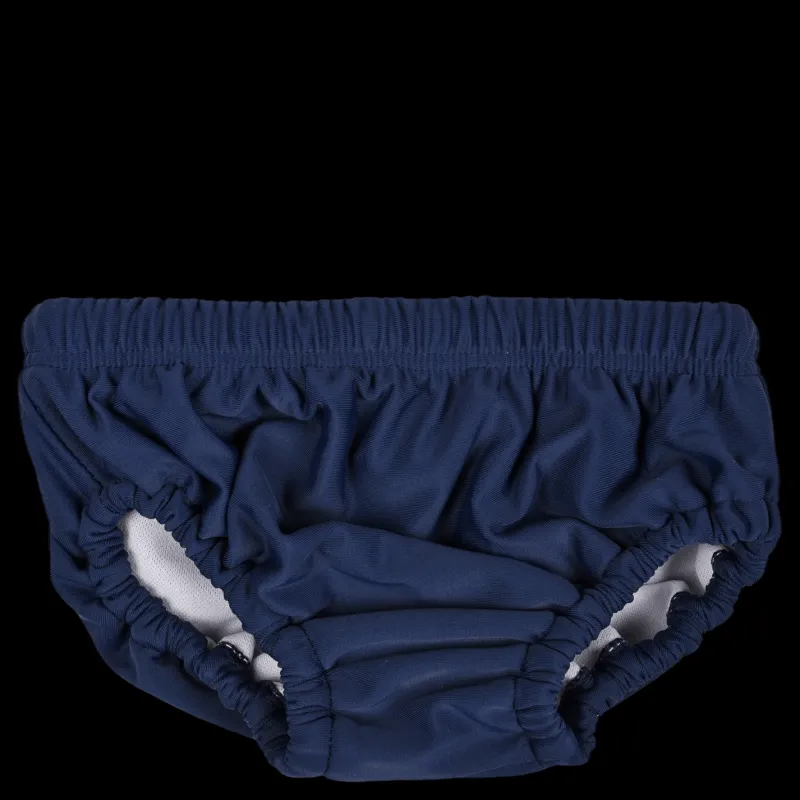 New Lindberg Wallis Swim Diaper Blue Blå