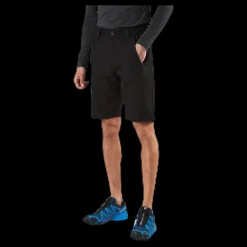 Outlet Tuxer Walther Shorts Black Svart
