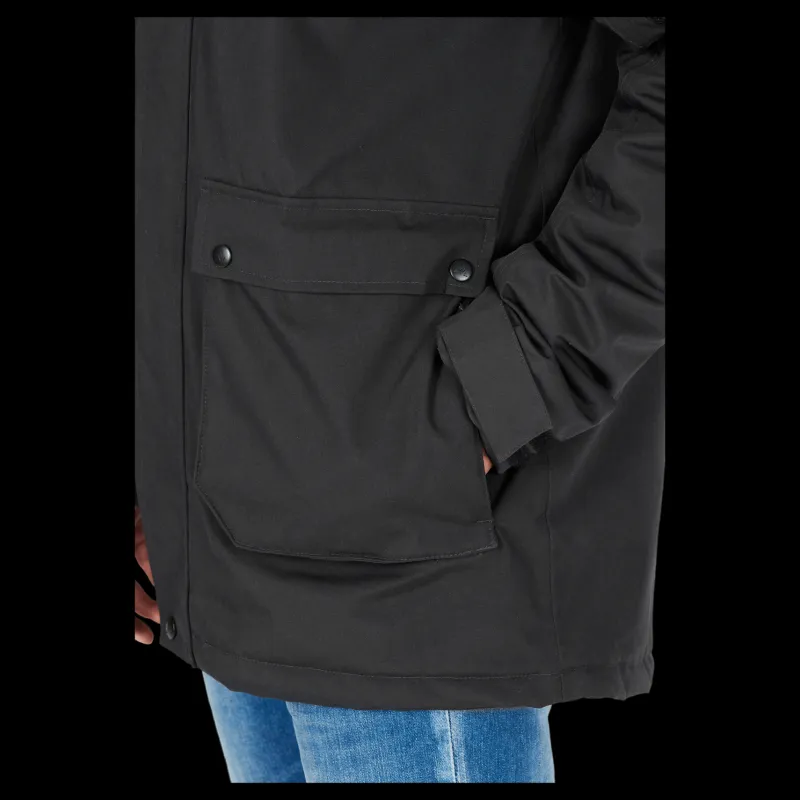 Whistler Wander M Jacket W-pro 10000 Phantom Svart