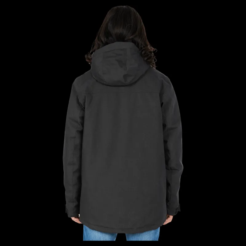 Whistler Wander M Jacket W-pro 10000 Phantom Svart