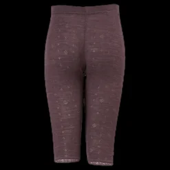 Name It Wang Wool Needle Legging Grey Grå Clearance
