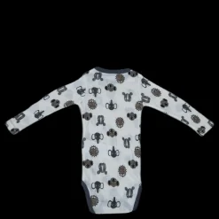 New Name It Wang Wool Needle Ls Body White Vit