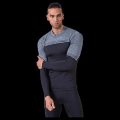 Craft Warm Intensity CN LS Grey Grå Best