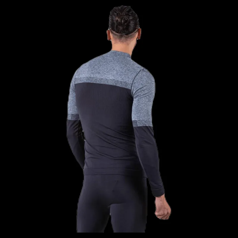 Craft Warm Intensity CN LS Grey Grå Best