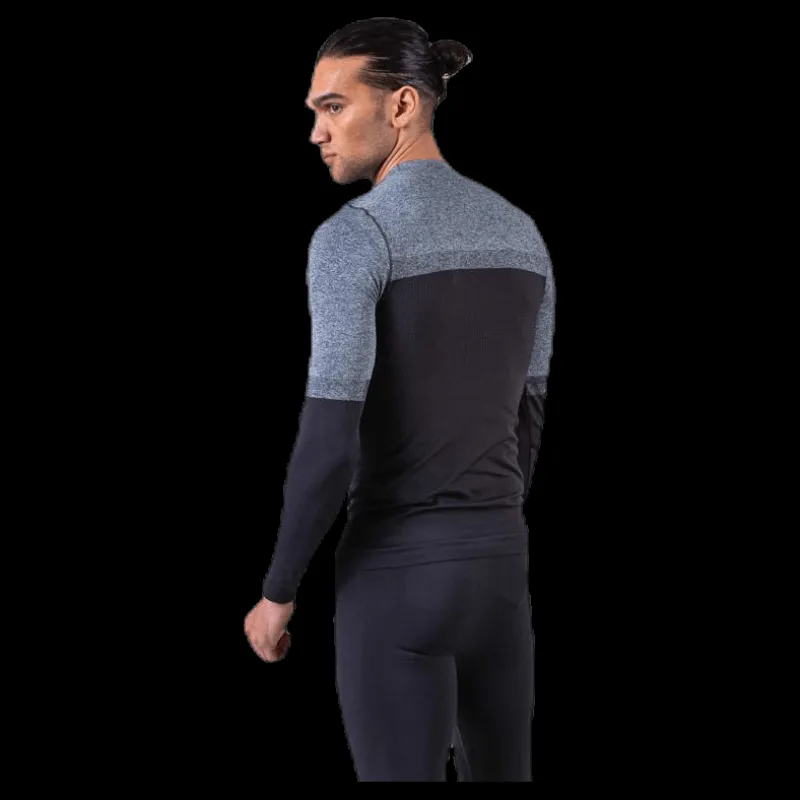 Craft Warm Intensity CN LS Grey Grå Best
