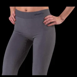 Craft Warm Intensity Pants Grey Grå Discount