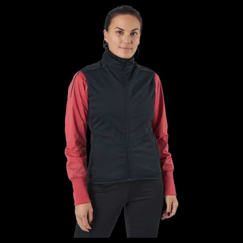 Craft Warm Vest W Black Hot