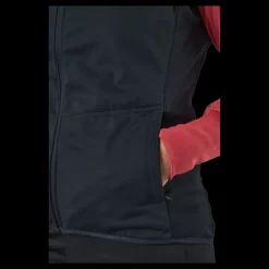Craft Warm Vest W Black Hot