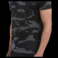 Better Bodies Washington tee Patterned Mönstrad