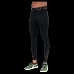 Better Bodies Washington Tights Black Svart Discount