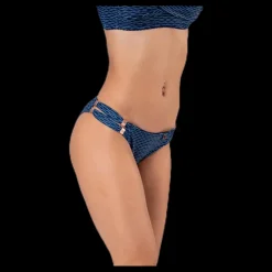 Panos Emporio Water Dione Bottom Blue Blå Outlet