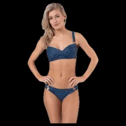 Panos Emporio Water Dione Bottom Blue Blå Outlet