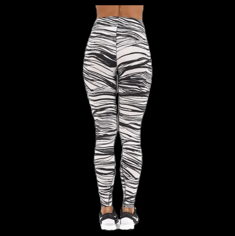 Casall Wave 7/8 tights Pink Rosa Sale