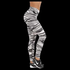 Casall Wave 7/8 tights Pink Rosa Sale