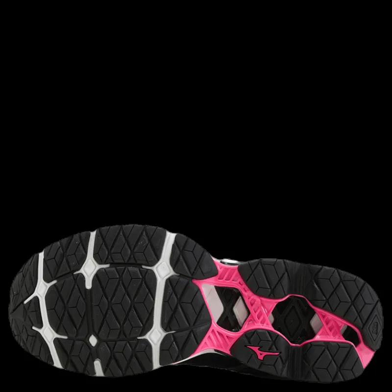 Mizuno Wave Creation 21 Pink/Black Rosa och Svart Best
