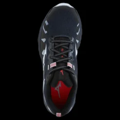 Mizuno Wave Daichi 6 Black/Grey/Red Svart, Grå och Röd Sale