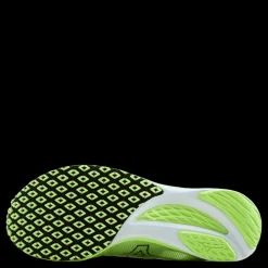 New Mizuno Wave Duel 3 Black/neo Lime/white Grön