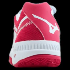 Discount Mizuno Wave Exceed Sl 2 Cc W White / Rose Red / Nimbus Clou Flerfärgad