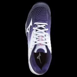 Mizuno Wave Exceed Tour 3 AC Purple/White Flerfärgad