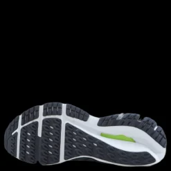 Mizuno Wave Inspire 18 Smoke Blue/white/neon Flame Blå Hot