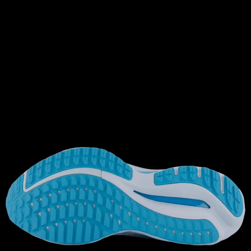 New Mizuno Wave Inspire 20 W Plein Air/river Blue Blå