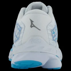 New Mizuno Wave Inspire 20 W Plein Air/river Blue Blå
