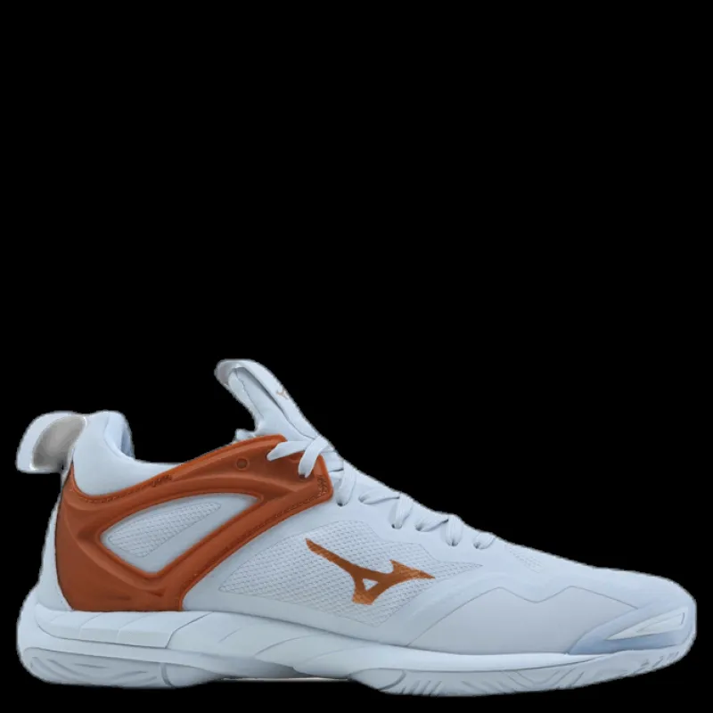 Mizuno Wave Mirage 3 Orange/White Vit New