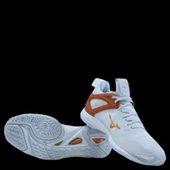 Mizuno Wave Mirage 3 Orange/White Vit New