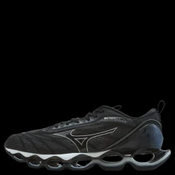Mizuno Wave Propechy 11 (unisex) Dark Shadow/silver/black Svart Outlet