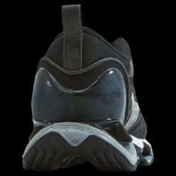 Mizuno Wave Propechy 11 (unisex) Dark Shadow/silver/black Svart Outlet