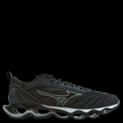 Mizuno Wave Propechy 11 (unisex) Dark Shadow/silver/black Svart Outlet