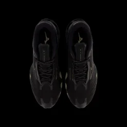 Mizuno Wave Prophecy 12 Black/ge Gold Svart Discount