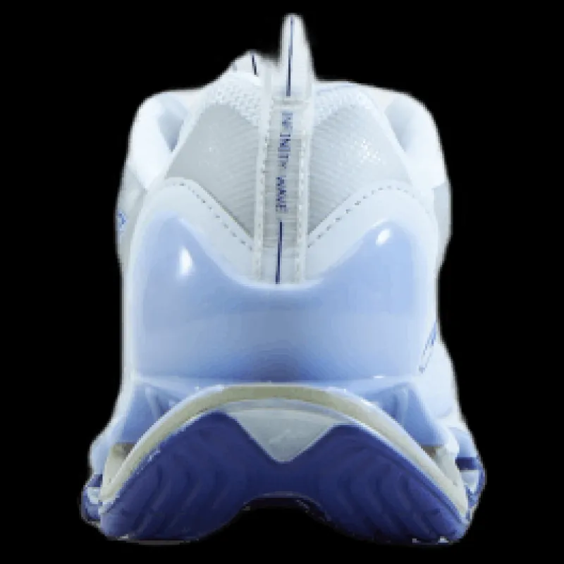 Sale Mizuno Wave Prophecy X W White / Vision Violet / Galaxy Blå