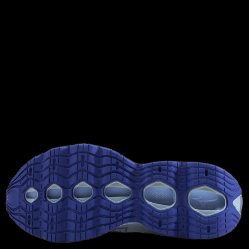 Sale Mizuno Wave Prophecy X W White / Vision Violet / Galaxy Blå