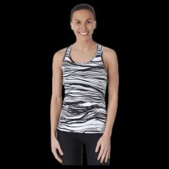 Casall Wave racerback White Vit Discount