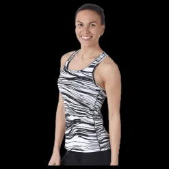 Casall Wave racerback White Vit Discount