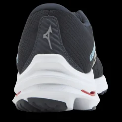 Mizuno Wave Rider 24 Blue/Grey/Red Blå, Grå och Röd Outlet